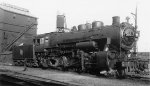 MILW 2-8-2 #516 - Milwaukee Road